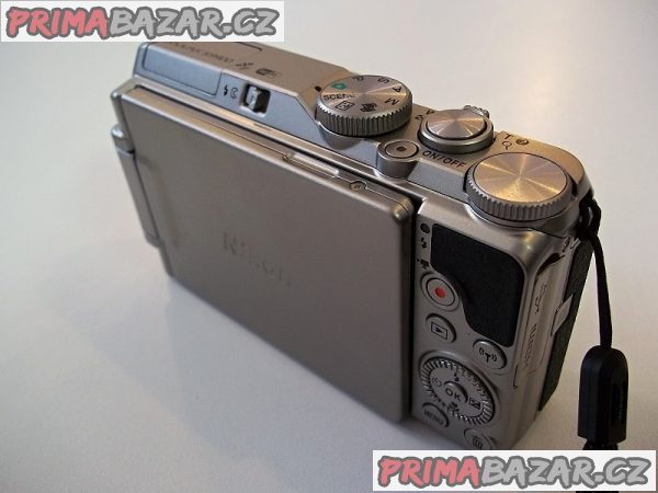 Digitální fotoaparát NIKON Coolpix S9900 (V ZÁRUCE)