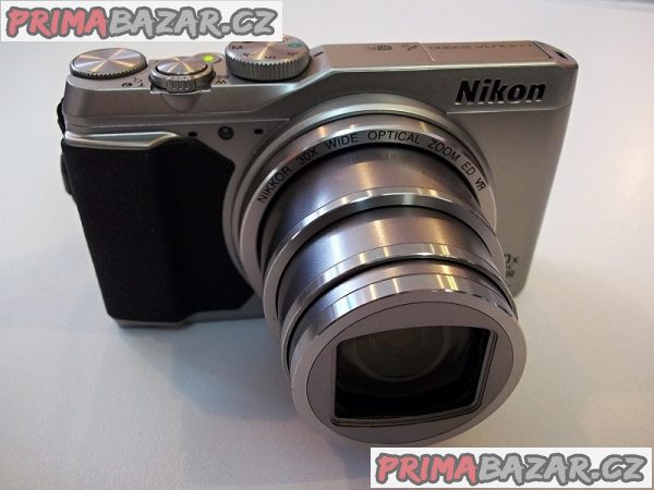 Digitální fotoaparát NIKON Coolpix S9900 (V ZÁRUCE)