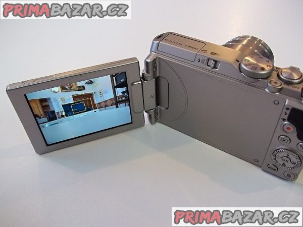 Digitální fotoaparát NIKON Coolpix S9900 (V ZÁRUCE)