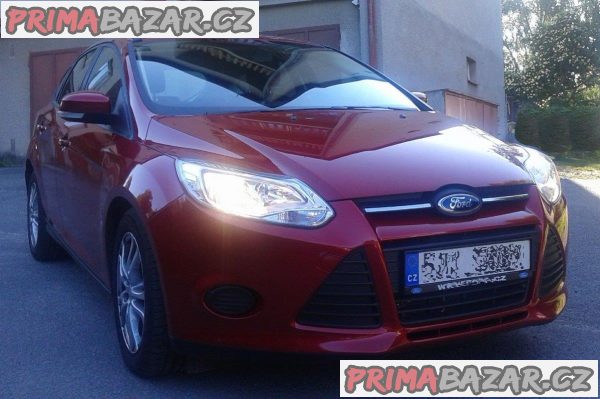 Prodám Ford Focus 1.6 / 93 kW