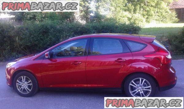 Prodám Ford Focus 1.6 / 93 kW Prodám Ford Focus 1.6 / 93 kW