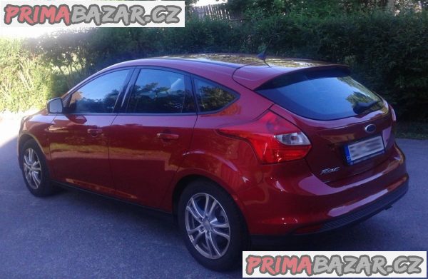 Prodám Ford Focus 1.6 / 93 kW Prodám Ford Focus 1.6 / 93 kW