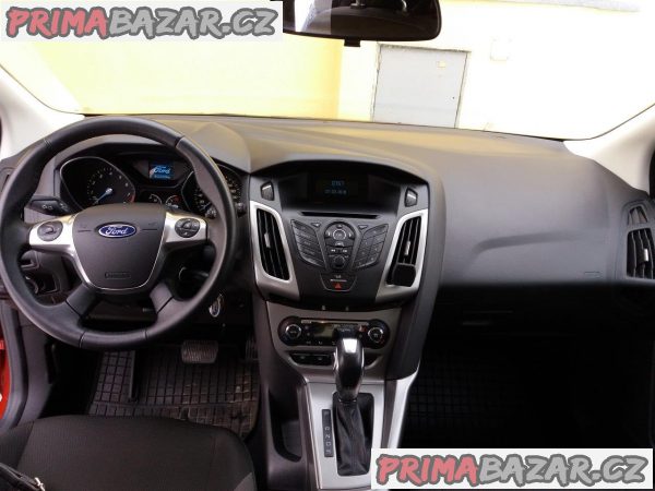 Prodám Ford Focus 1.6 / 93 kW Prodám Ford Focus 1.6 / 93 kW