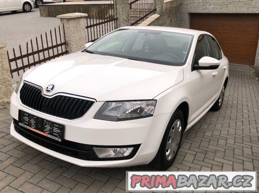 ŠKODA OCTAVIA III 1.4TSi G-Tec Koup.ČR,Servisní kniha