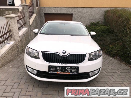 ŠKODA OCTAVIA III 1.4TSi G-Tec Koup.ČR,Servisní kniha