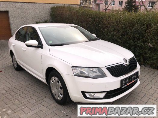 ŠKODA OCTAVIA III 1.4TSi G-Tec Koup.ČR,Servisní kniha