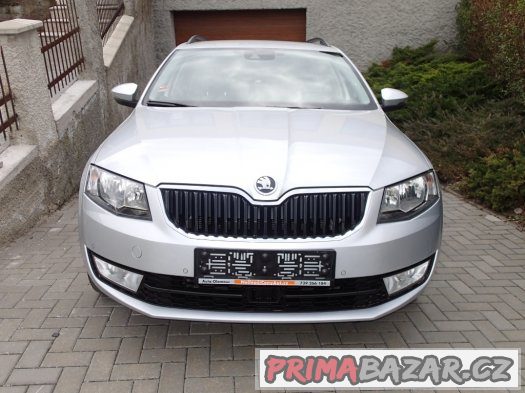 Škoda Octavia combi 1.4TSi Elegance DSG Koup.ČR TOP Výbava