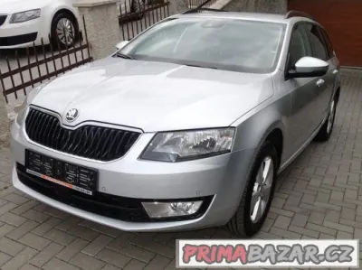 Škoda Octavia combi 1.4TSi Elegance DSG Koup.ČR TOP Výbava