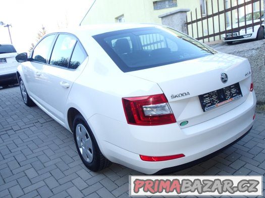 Škoda Octavia 1.6TDi DSG Koup.ČR,1majitel,Serv.kn,PO SERVISE