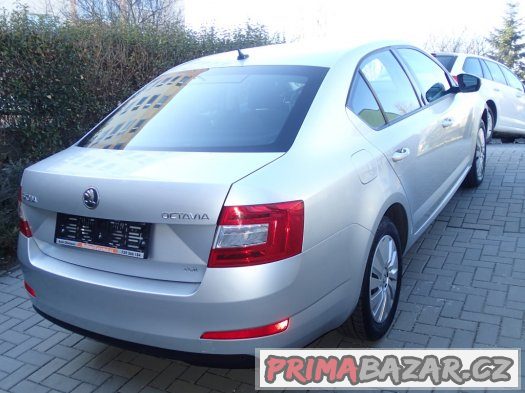 Škoda Octavia 1.6TDi Koup.ČR,1majitel,Serv.kniha,PO SERVISE1