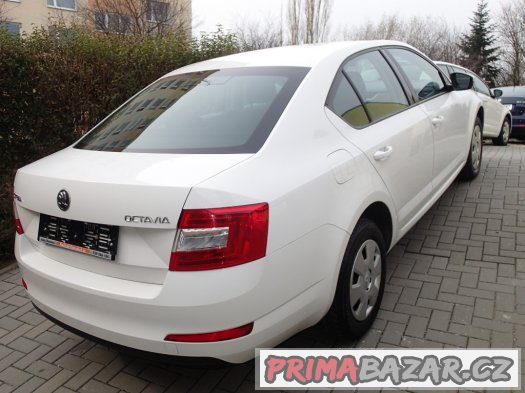 Škoda Octavia 1.6TDi Koup.ČR,1.majitel,Servisní kniha,178tkm