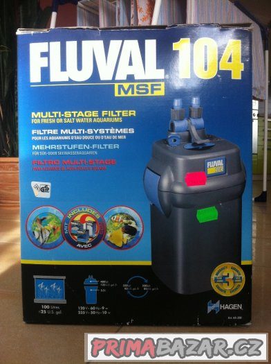 Filtr Fluval 104