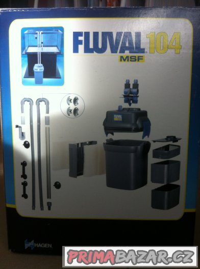 Filtr Fluval 104