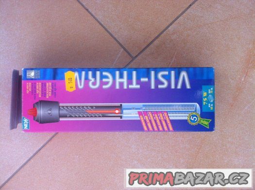 Topení Visi - Therm 75W Topení Visi - Therm 75W