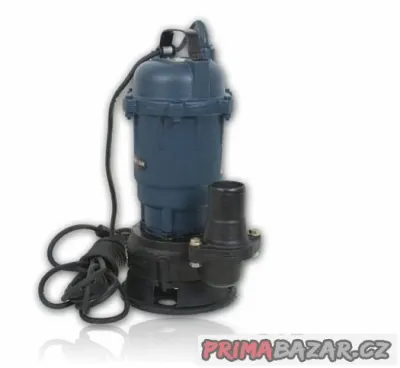 Ponorné kalové čerpadlo (s plovákem,drtící nože) 2950W