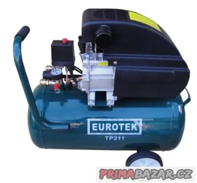 Olejový kompresor 2,8Kw 50L 230V