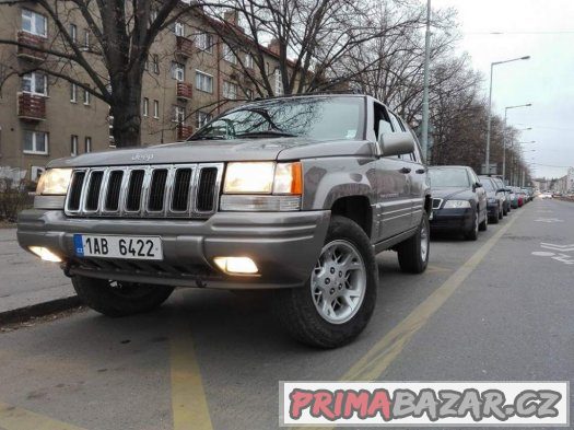 Jeep  grand cherokee zj limitem