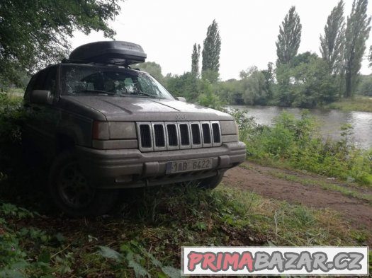 Jeep  grand cherokee zj limitem