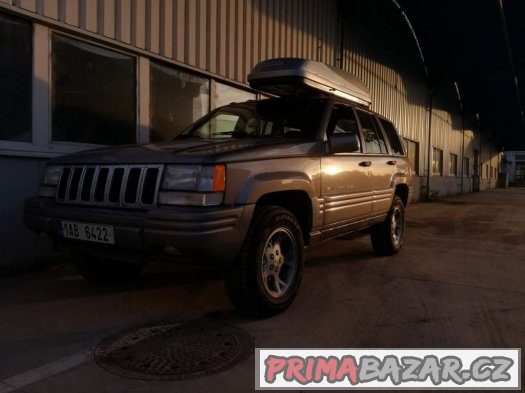 Jeep  grand cherokee zj limitem