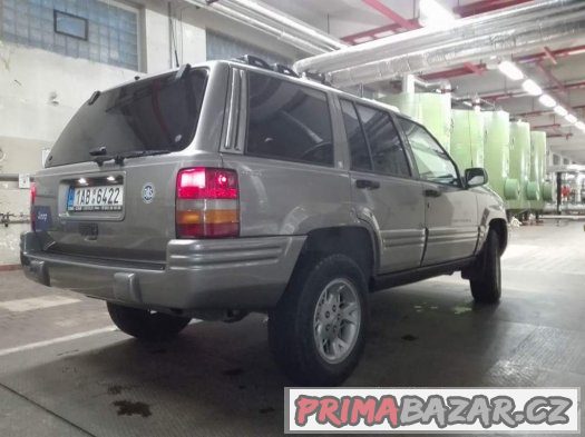 Jeep  grand cherokee zj limitem