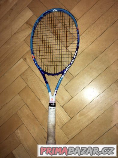 Tenisová raketa HEAD Graphene XT Instinct MP