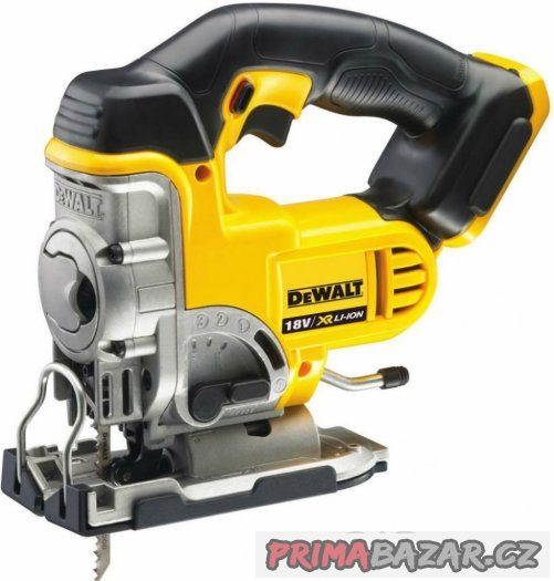 DeWALT DCS331N Přímočará pila XR Li-Ion 18 V