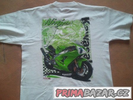 Tričko Kawasaki Ninja vel. M/L