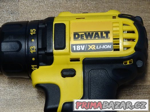 DeWALT DCD780S2 aku vrtačka