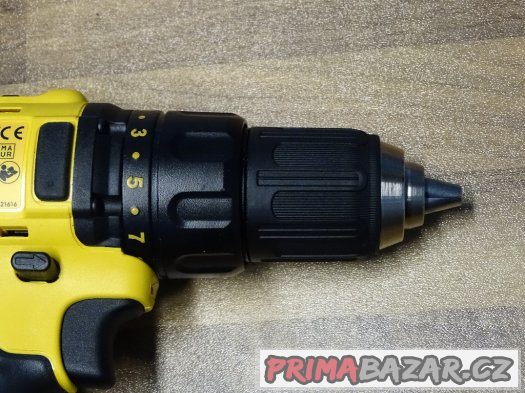 DeWALT DCD780S2 aku vrtačka