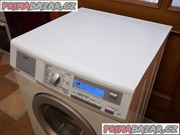 Pračka se sušičkou AEG L16850A3 až na 7 kg