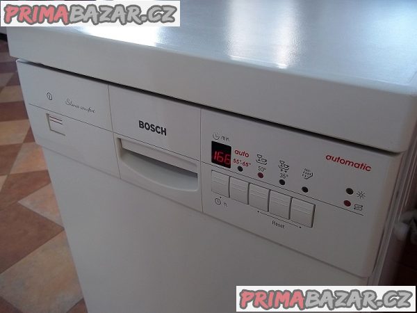 Myčka nádobí BOSCH displej bílá Myčka nádobí BOSCH displej bílá