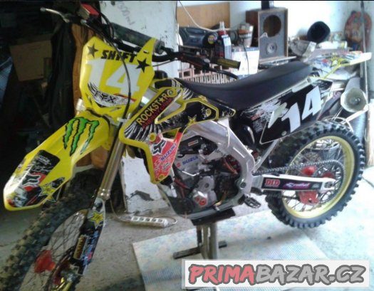 Suzuki Rm-z 450