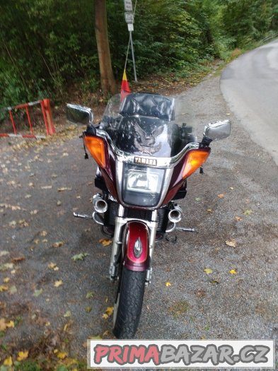 Yamaha Venture 1200