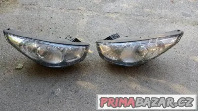 L+P přední světlomet Hyundai ix35