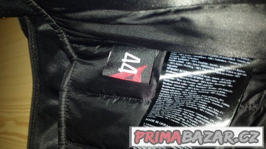 Kožená moto bunda dámská Ducati Dainese vel. 44 téměř nová Kožená moto bunda dámská Ducati Dainese vel. 44 téměř nová