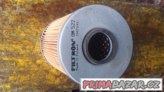 Olejový filtr Filtron OM 522 pro BMW 3, 5