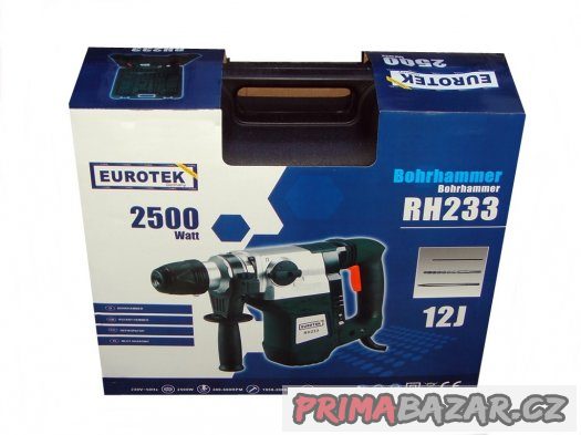 Vrtací+Bourací KLADIVO SDS MAX 2300W Vrtací+Bourací KLADIVO SDS MAX 2300W