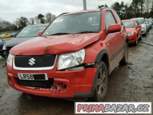 Suzuki GRAND VITARA R.V. 2009