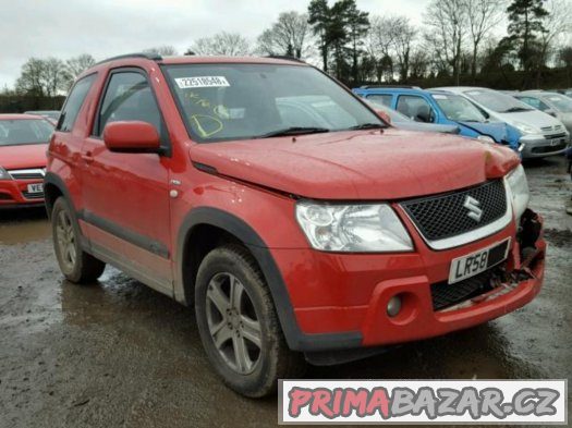 Suzuki GRAND VITARA R.V. 2009