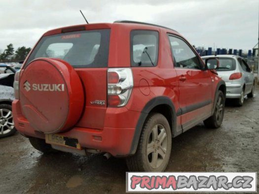 Suzuki GRAND VITARA R.V. 2009