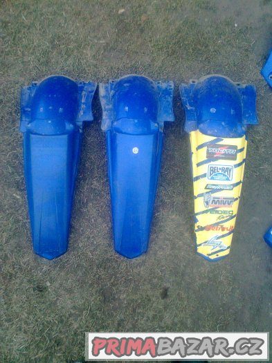 plasty yamaha yz 450f a yz 250f 06-09