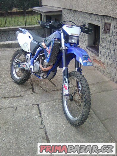 yamaha wr 400f 98 nova STK