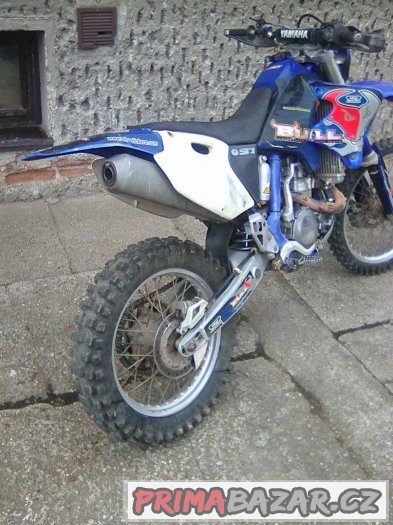 yamaha wr 400f 98 nova STK