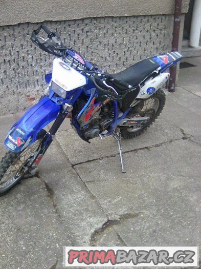 yamaha wr 400f 98 nova STK