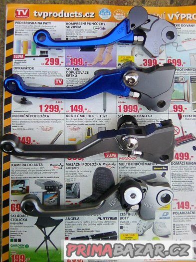 nove packy , yamaha yz a wr 08-18