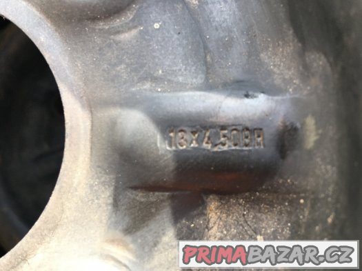 Prodám zimní pneu Kormoran 165/70r13