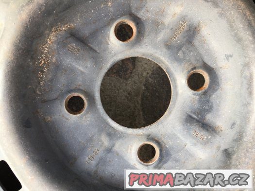 Prodám zimní pneu Kormoran 165/70r13