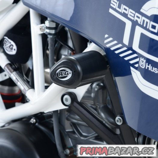 padací chrániče RG Racing pro motocykly HUSQVARNA 701