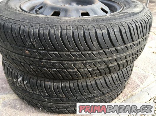 Letní Kingstar 165/70 r13