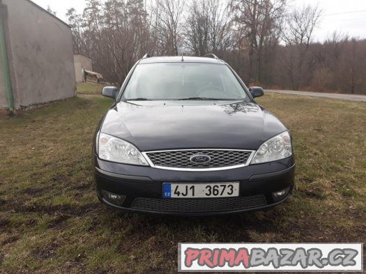 Ford Mondeo combi 2,0 TDCi prodej, výměna